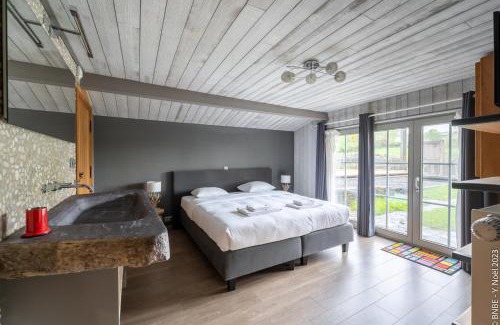 Tavigny House | Alhoumont - L'échappée ardennaise - Gîte rustique