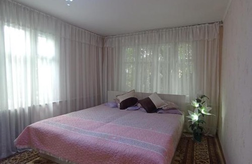 Issyk-Kul Region House | ALI