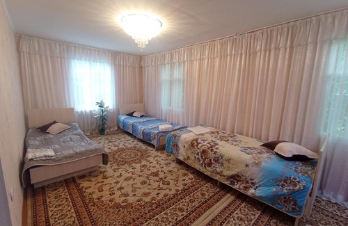 Issyk-Kul Region House | ALI