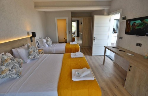 Ortakent Hotel | Ali's Hotel Beach