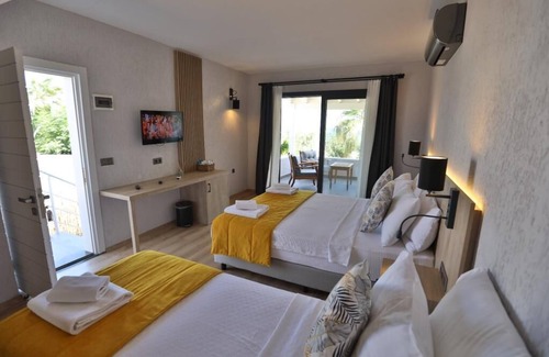 Ortakent Hotel | Ali's Hotel Beach