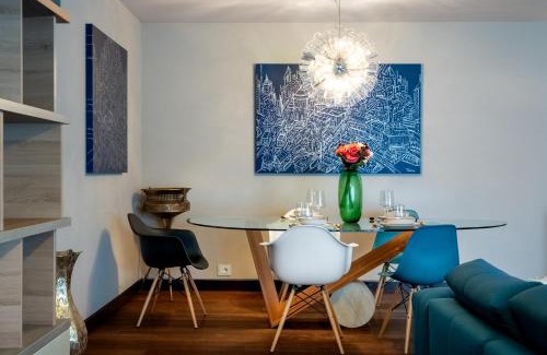 Sector 1 Apartment | Alia Apartment