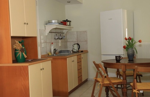 Corfu Apartment | Alibertini Studios 1