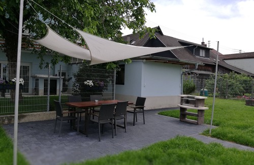 Kappel-Grafenhausen Apartment | Alice bei Rust, near the EUROPA-Par, 4 km