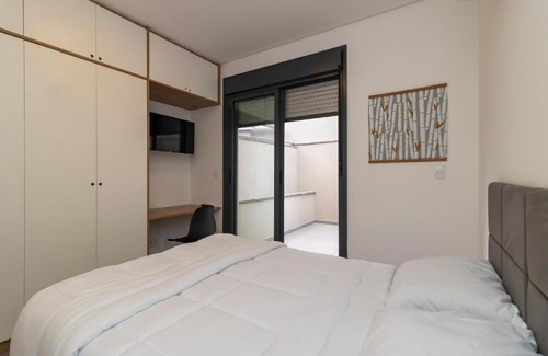 Vila Buarque Apartment | Alice Thomé