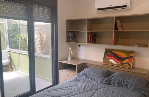 Vila Buarque Apartment | Alice Thomé