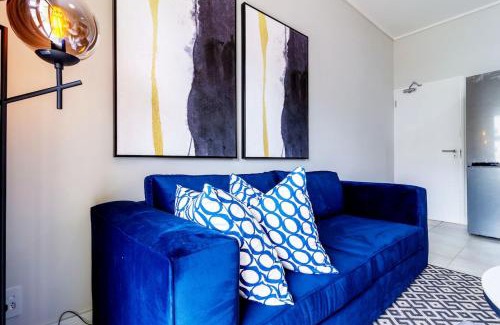 Boksburg Apartment | #AlimamaSpaces Chelsea's GreenPark