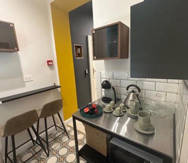 Cosenza Bed & Breakfast | Alimena Retrò Rooms