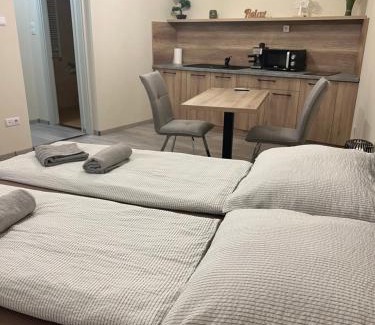 Hajduszoboszlo Apartment | Alina apartmanok