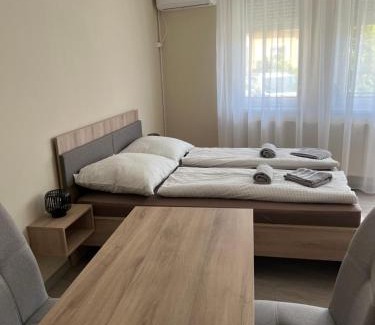 Hajduszoboszlo Apartment | Alina apartmanok