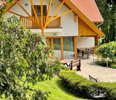 Sagvar Hotel | Alirét Vadászház