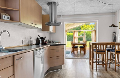 Langeland Municipality House | "Alisa" - 2.5km from the sea by Interhome