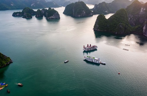Ha Long Hotel | Alisa Premier Cruise