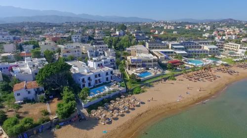 Agii Apostoli Apartment | Alisahni Villa & Suite