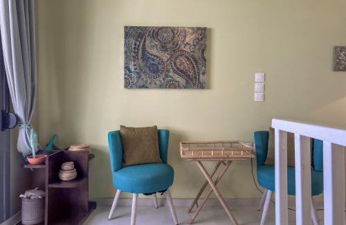 Agii Apostoli Apartment | Alisahni Villa & Suite