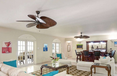 Halcyon Heights Villa | Aliseo at Sandy Lane (7/9 Rooms)