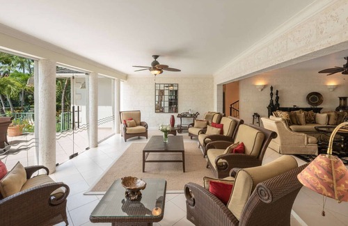 Halcyon Heights Villa | Aliseo at Sandy Lane Luxury villa
