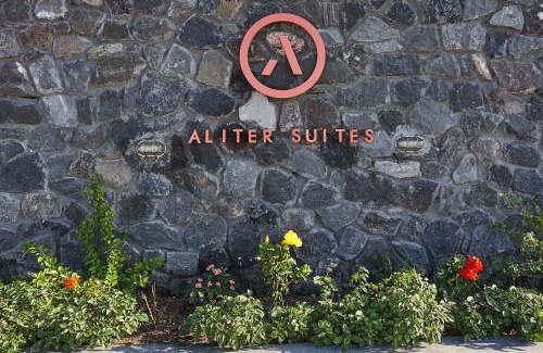 Exo Gialos House | Aliter Suites