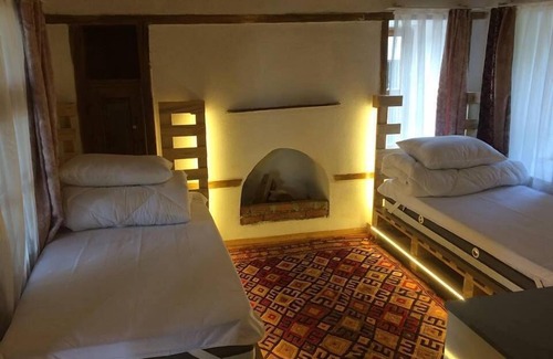 Kuyucak Hotel | Aliya Konak - Köy Evi ve Lezzetleri