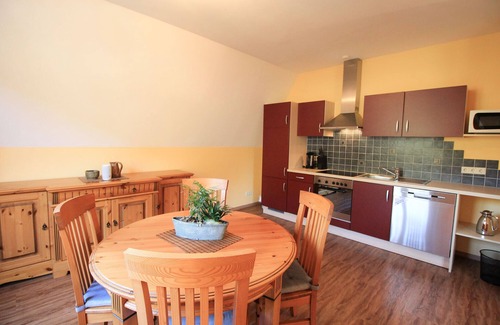 Alken Apartment | Alkener Burgberg, 1 bedroom, balcony, max. 2 persons
