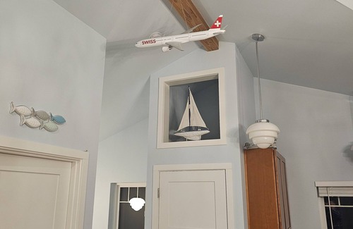 Alki Cottage | Alki beach cottage, 2 bedrooms, 3 beds, 2 bath, New, AC, W/D, near beach