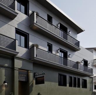 Mavromati Hotel | Alkioni Boutique Hotel