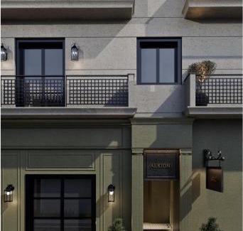 Mavromati Hotel | Alkioni Boutique Hotel