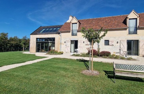 Saint-Michel-de-Bannieres Bed & Breakfast | Allée des noyers