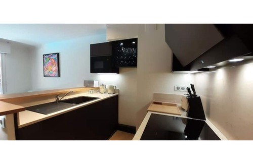 Longvic Apartment | Allées du Parc, high-end apartment 🌳🌲🌾