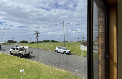 Harrington House | All but a short stroll to the water and gorgeous views of the Harrington Bay