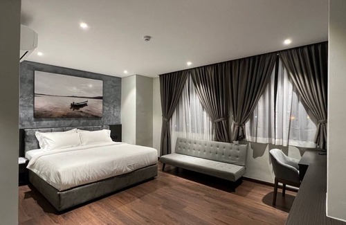 Kampung Jejawi Hotel | All In Hotel