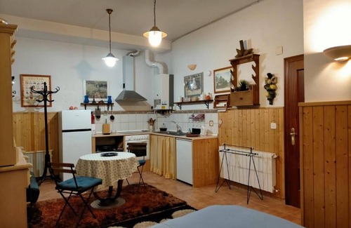 Berriz Apartment | All In One studio in Bérriz