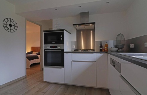 Ceauce Cottage | All-inclusive cottage with garden and pets allowed in Céaucé