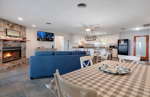 East End House | All Mine 2b/2b E St George Island, Ocean & Bay Views, Beach Access, Pet Friendly