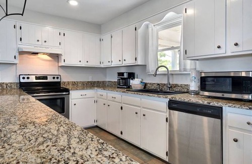 East End House | All Mine 2b/2b E St George Island, Ocean & Bay Views, Beach Access, Pet Friendly