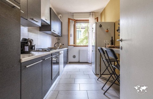 Poggio Renatico Apartment | All'Ombra del Castello by Holiday World