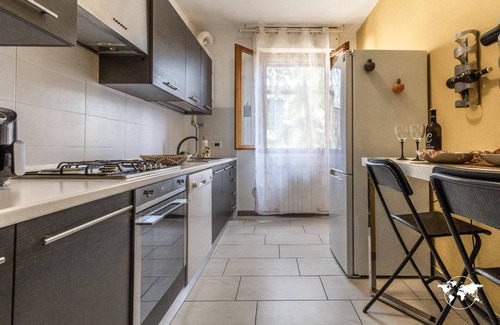 Poggio Renatico Apartment | All'Ombra del Castello by Holiday World