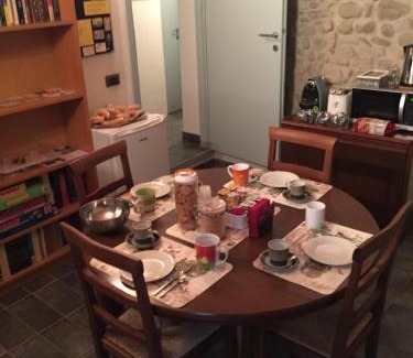 Saragozza-Porto Bed & Breakfast | All' Ombra del Portico