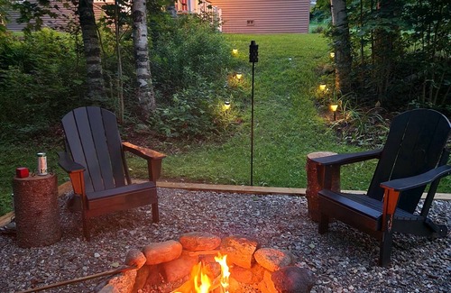 North Creek House | All season Adirondack retreat near Gore Mountain