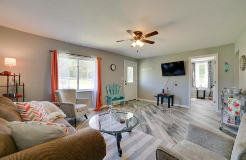 Frederic House | All-Season Getaway in Frederic Bring Your Pets!