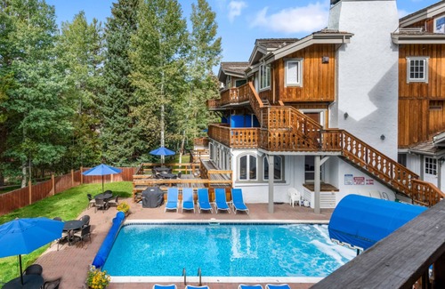 Vail Condo | All Seasons | A1B - All Seasons 2 Bedroom Platinum