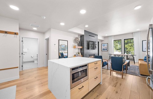 Tamarack Resort Condo | All Seasons Escape | Pet Friendly | Resort Amenities