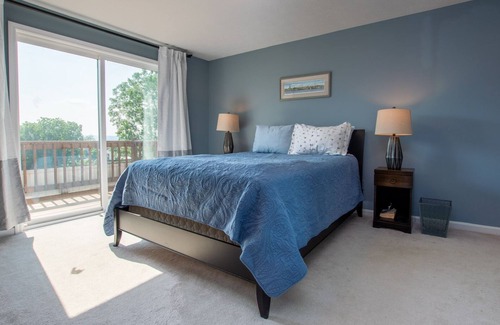 Romulus House | All Seasons Retreat: "Relaxing Finger Lakes Retreat!"