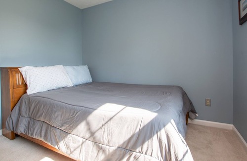 Romulus House | All Seasons Retreat: "Relaxing Finger Lakes Retreat!"