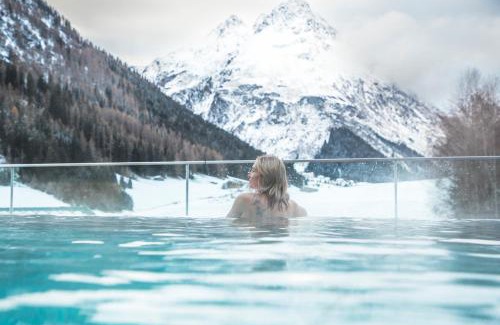 Galtur Apartment | All-Suite Resort Paznaun