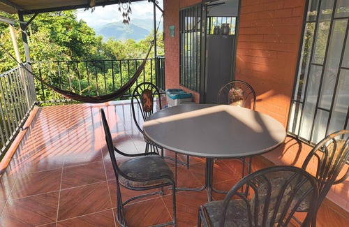 Villeta Apartment | All the comforts in a two bedrooms apartment immersed in the Colombian nature