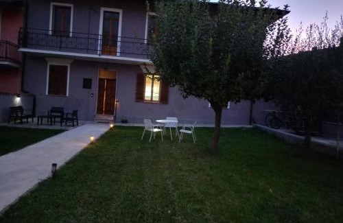 Massa d'Albe House | Alla Fonte