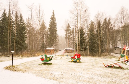 Juva House | Alla Leonova Cottages