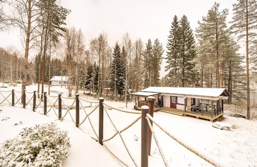 Juva House | Alla Leonova Cottages