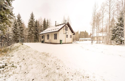 Juva House | Alla Leonova Cottages